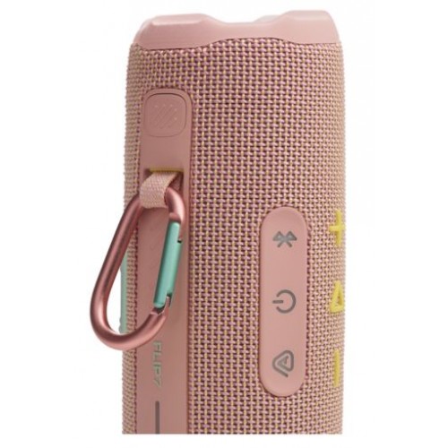 Тонколони JBL FLIP7 PINK Portable waterproof and drop-proof speaker-2