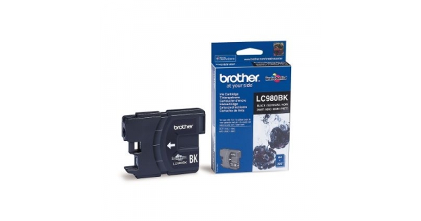 Консуматив Brother LC-980BK Ink Cartridge