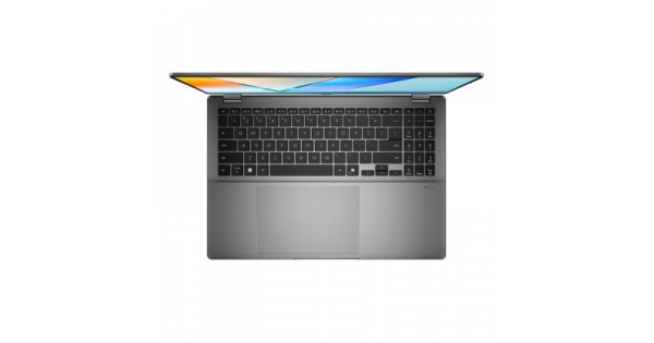 Лаптоп Asus Vivobook Flip TP3607SA-RJ004W,Intel Ultra 5  226V 16GB 2.1 GHz (8MB Cache, up to 4.5 GHz,)16.0 OLED WQXGA+(WQ+) 2880X1800 16:10 Bend+400nits(HDR) Glare , LPDDR5X 16GB ( onbd) 512 GB SSD, Windows 11, Matte Gray + Backpack-4