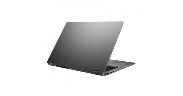 Лаптоп Asus Vivobook Flip TP3607SA-RJ004W,Intel Ultra 5  226V 16GB 2.1 GHz (8MB Cache, up to 4.5 GHz,)16.0 OLED WQXGA+(WQ+) 2880X1800 16:10 Bend+400nits(HDR) Glare , LPDDR5X 16GB ( onbd) 512 GB SSD, Windows 11, Matte Gray + Backpack-6