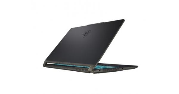 Лаптоп MSI Cyborg 15 A13UCK, i7-13620H (10C/16T, up to 4.90GHz, 24 MB), RTX 3050 4GB GDDR6, 15.6