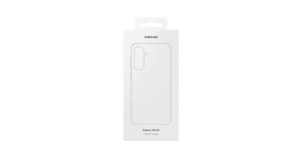 Калъф Samsung EF-QA366CTEGWW Case for A36 Clear Transparancy-4