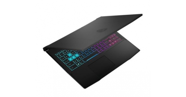 Лаптоп MSI Katana 15 B13VEK, i5-13420H (8C/12T, up to 4.60GHz, 12 MB), GeForce RTX 4050 6GB GDDR 194 AI TOPS, w/MUX, 15.6