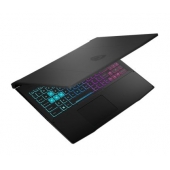 Лаптоп MSI Katana 15 B13VEK, i5-13420H (8C/12T, up to 4.60GHz, 12 MB), GeForce RTX 4050 6GB GDDR 194 AI TOPS, w/MUX, 15.6