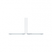 Лаптоп Apple MacBook Air 15.3: SKY BLUE/M4 10C CPU/10C GPU/16GB/512GB-ZEE