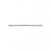 Лаптоп Apple MacBook Air 15.3: SKY BLUE/M4 10C CPU/10C GPU/16GB/512GB-ZEE