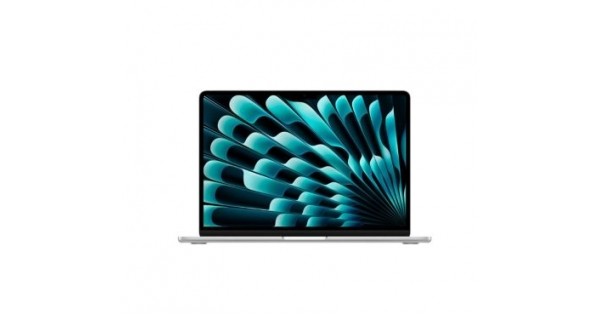Лаптоп Apple MacBook Air 15.3: SILVER/M4 10C CPU/10C GPU/16GB/512GB-ZEE