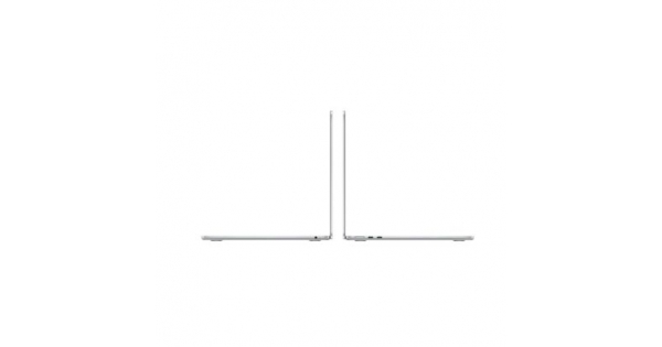 Лаптоп Apple MacBook Air 15.3: SILVER/M4 10C CPU/10C GPU/16GB/512GB-ZEE-2