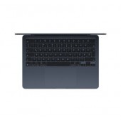 Лаптоп Apple MacBook Air 15.3: MIDNIGHT/M4 10C CPU/10C GPU/16GB/512GB-ZEE