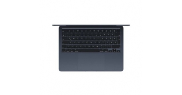Лаптоп Apple MacBook Air 15.3: MIDNIGHT/M4 10C CPU/10C GPU/16GB/512GB-ZEE-1