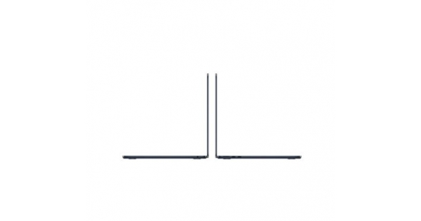 Лаптоп Apple MacBook Air 15.3: MIDNIGHT/M4 10C CPU/10C GPU/16GB/512GB-ZEE-2