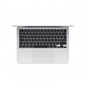 Лаптоп Apple MacBook Air 15.3: SILVER/M4 10C CPU/10C GPU/24GB/512GB-ZEE