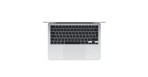 Лаптоп Apple MacBook Air 15.3: SILVER/M4 10C CPU/10C GPU/24GB/512GB-ZEE-1