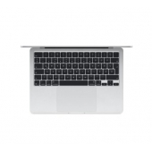 Лаптоп Apple MacBook Air 15.3: SILVER/M4 10C CPU/10C GPU/24GB/512GB-ZEE