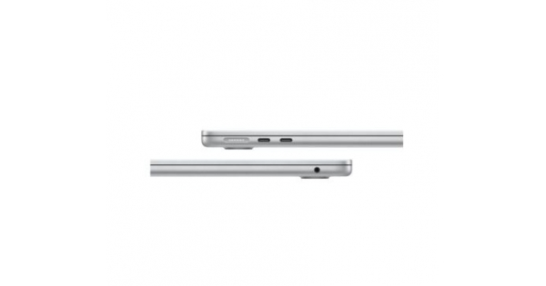 Лаптоп Apple MacBook Air 15.3: SILVER/M4 10C CPU/10C GPU/24GB/512GB-ZEE-5
