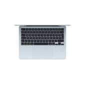 Лаптоп Apple MacBook Air 15.3: SKY BLUE/M4 10C CPU/10C GPU/24GB/512GB-ZEE