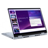 Лаптоп Dell 14 Plus 2-in-1 DB04250, Intel Ultra 7 256V (47 TOPS NPU, 8 cores, up to 4.8 GHz), 14