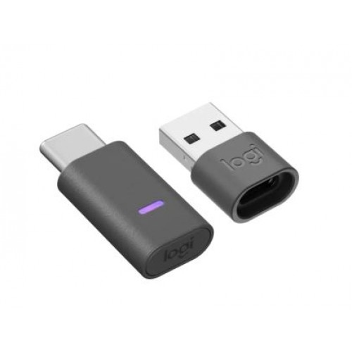 Слушалки Logitech Zone Wireless 2 Headset, Teams - GRAPHITE-4