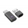 Слушалки Logitech Zone Wireless 2 Headset, Teams - GRAPHITE