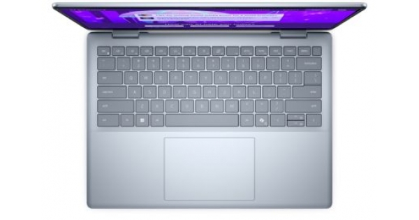 Лаптоп Dell 14 Plus DB14250, Intel Ultra 7 256V (47 TOPS NPU, 8 cores, up to 4.8 GHz), 14.0