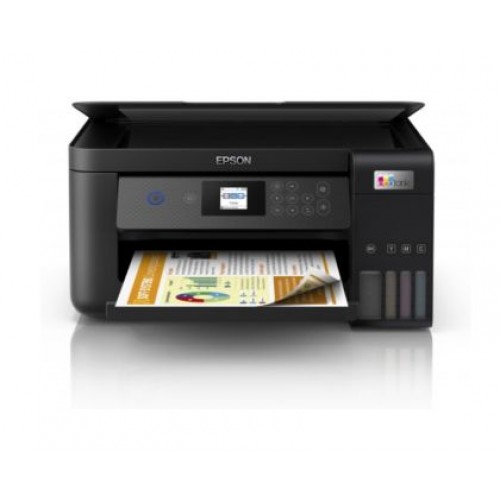 Мастилоструйно многофункционално устройство Epson EcoTank L4260 WiFi MFP-1