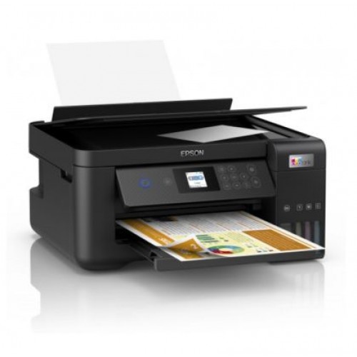 Мастилоструйно многофункционално устройство Epson EcoTank L4260 WiFi MFP-2