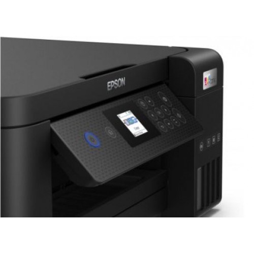 Мастилоструйно многофункционално устройство Epson EcoTank L4260 WiFi MFP-6