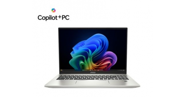 Лаптоп MSI Prestige A16 AI+ A3HMG, AMD Ryzen AI 9 365 Processor (10C 20T, Up to 5 GHz), 16