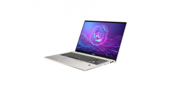 Лаптоп MSI Prestige A16 AI+ A3HMG, AMD Ryzen AI 9 365 Processor (10C 20T, Up to 5 GHz), 16