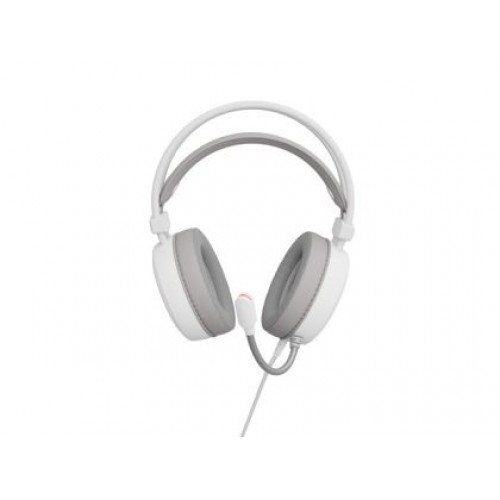 Слушалки Genesis Headset Neon 613 G2 With Microphone RGB Illumination White-5