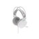 Слушалки Genesis Headset Neon 613 G2 With Microphone RGB Illumination White