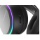 Слушалки Genesis Headset Neon 613 G2 With Microphone RGB Illumination Black