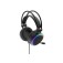 Слушалки Genesis Headset Neon 613 G2 With Microphone RGB Illumination Black
