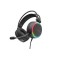 Слушалки Genesis Headset Neon 613 G2 With Microphone RGB Illumination Black