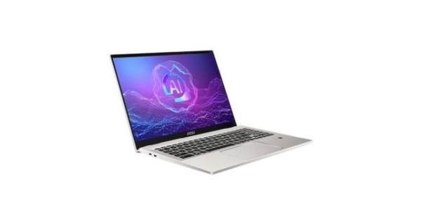 Лаптоп MSI Prestige A16 AI+ A3HMG, AMD Ryzen AI 9 365 Processor (10C 20T, Up to 5 GHz), 16