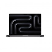 Лаптоп Apple 16-inch MacBook Pro: Apple M4 Pro chip with 14-core CPU and 20-core GPU, 48GB, 1TB SSD - Space Black