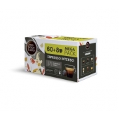 Кафе капсула NESCAFE® Dolce Gusto® Espresso Intenso 68 бр.