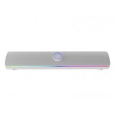 Аудио система Genesis Soundbar Helium, 312BT, 2.0 Bluetooth, White