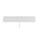 Аудио система Genesis Soundbar Helium, 312BT, 2.0 Bluetooth, White