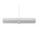 Аудио система Genesis Soundbar Helium, 312BT, 2.0 Bluetooth, White