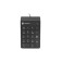 Клавиатура Natec Numpad Goby 2 USB Black