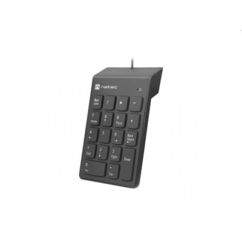 Клавиатура Natec Numpad Goby 2 USB Black-1