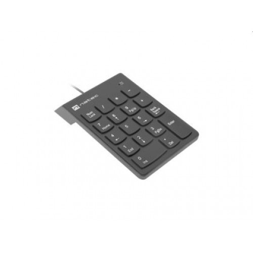 Клавиатура Natec Numpad Goby 2 USB Black-3