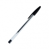 Химикалка с капачка Bluering 0.7 mm Черна