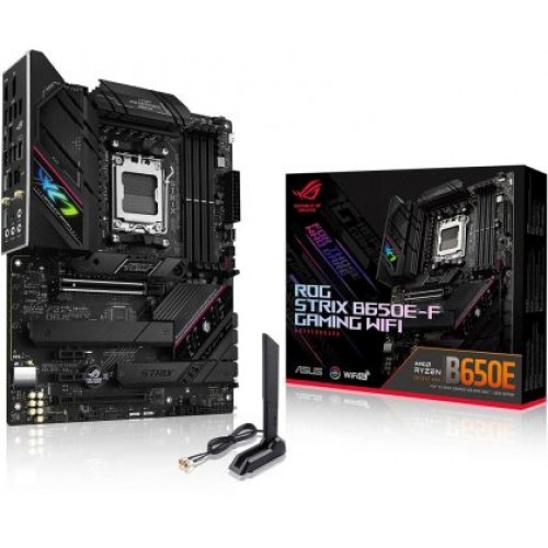 Дънна платка Asus ROG Strix B650E-F Gaming Wi-Fi