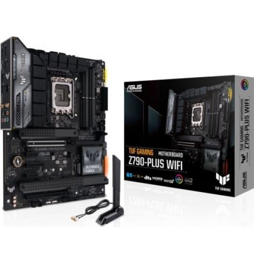 Дънна платка Asus TUF Gaming Z790 Plus Wi-Fi