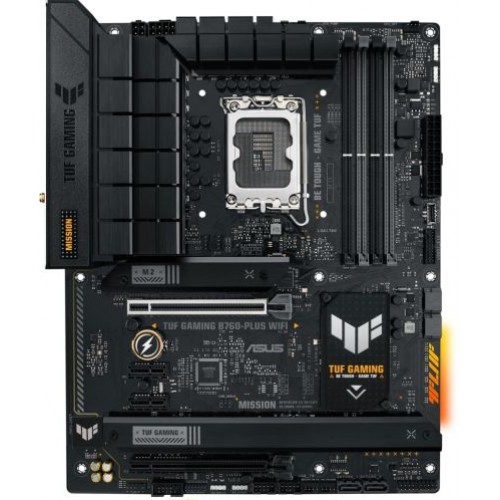 Дънна платка Asus TUF Gaming B760 Plus Wi-Fi-1