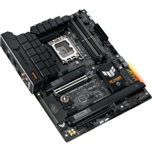 Дънна платка Asus TUF Gaming B760 Plus Wi-Fi-4