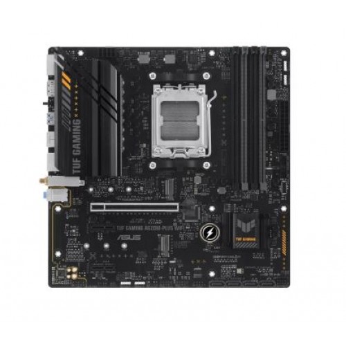 Дънна платка Asus TUF Gaming A620M Plus Wi-Fi-1