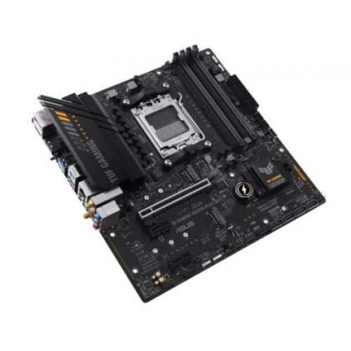 Дънна платка Asus TUF Gaming A620M Plus Wi-Fi-3